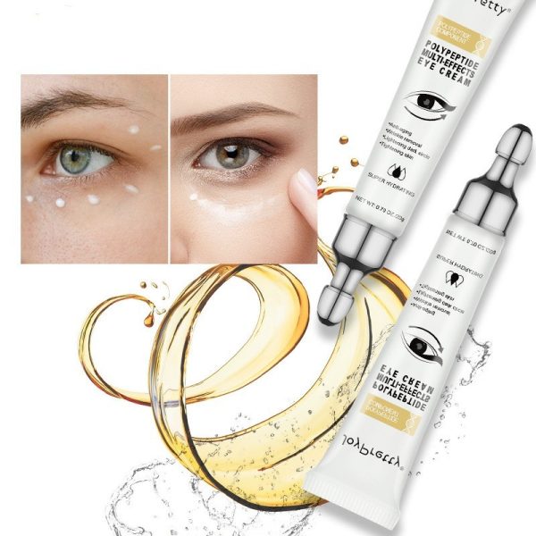 ⁦Anti Dark Circle Eye Cream Peptide Puffiness Skin Care Beauty Health⁩ - الصورة ⁦2⁩