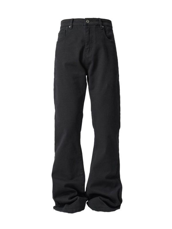 ⁦Fashion Personality American Stretch Jeans Men⁩ - الصورة ⁦7⁩