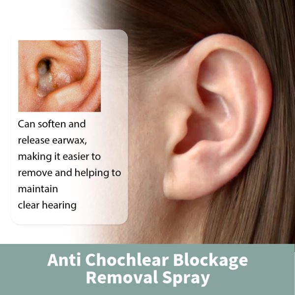 ⁦Ear Cleaning Health Care Spray⁩ - الصورة ⁦2⁩