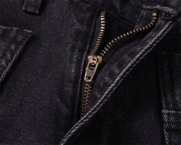 ⁦Fashion Personality American Retro Jeans Men⁩ - الصورة ⁦8⁩