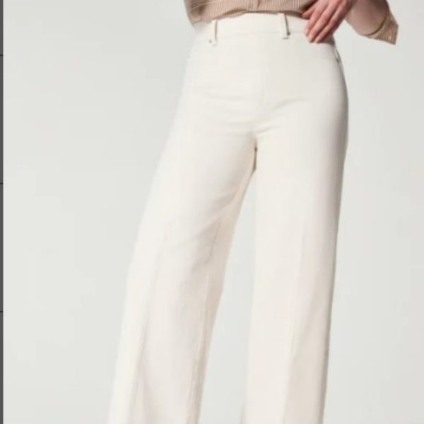 ⁦High Waist Wide Leg Pants Women Jeans Vintage Jeans Women⁩ - الصورة ⁦3⁩