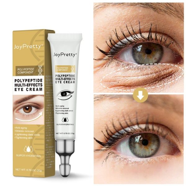 ⁦Anti Dark Circle Eye Cream Peptide Puffiness Skin Care Beauty Health⁩ - الصورة ⁦5⁩