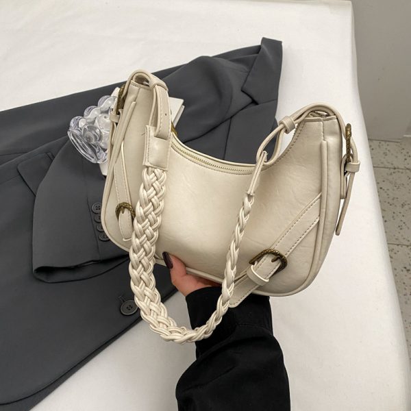 ⁦Fashion Messenger Bag Fashion Lady⁩ - الصورة ⁦3⁩