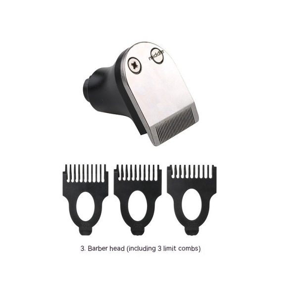 ⁦Multifunctional Shaver Universal Accessories⁩ - الصورة ⁦5⁩
