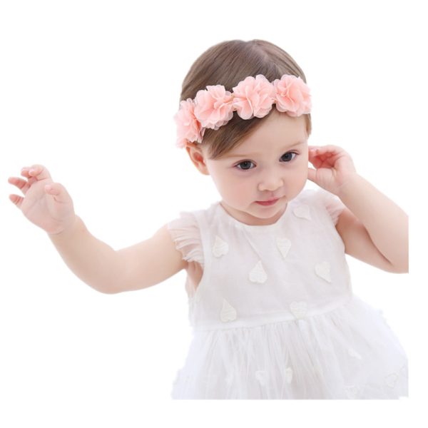 ⁦Baby hair accessories baby headdress⁩ - الصورة ⁦5⁩