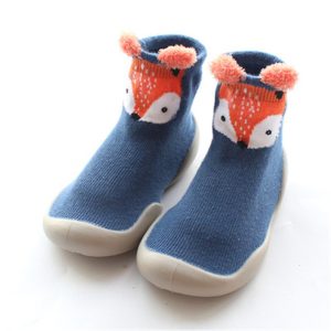 Anti Slip Fall winter Children's Floor Shoes