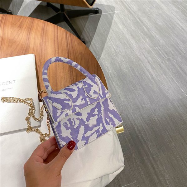 ⁦Fashion one-shoulder bag⁩ - الصورة ⁦4⁩