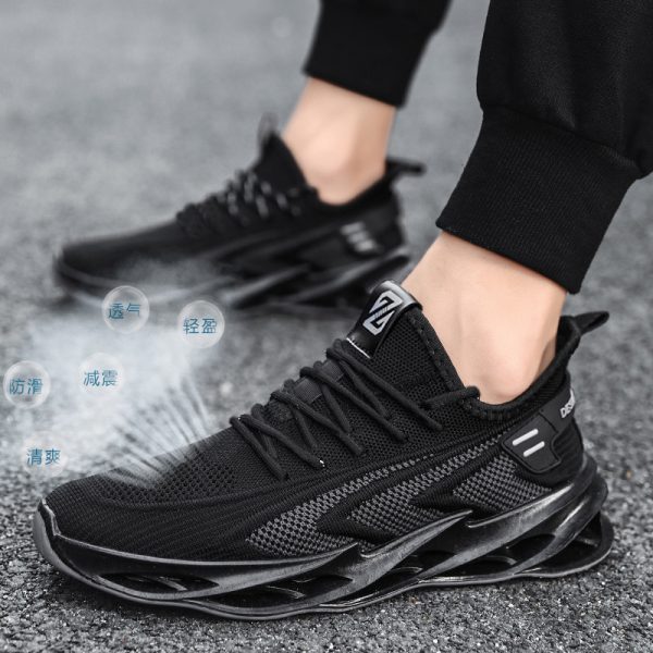 ⁦Summer Men's Running Casual Shoes Men⁩ - الصورة ⁦3⁩