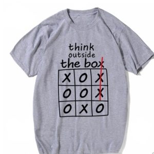 Think Outside The box T-shirts