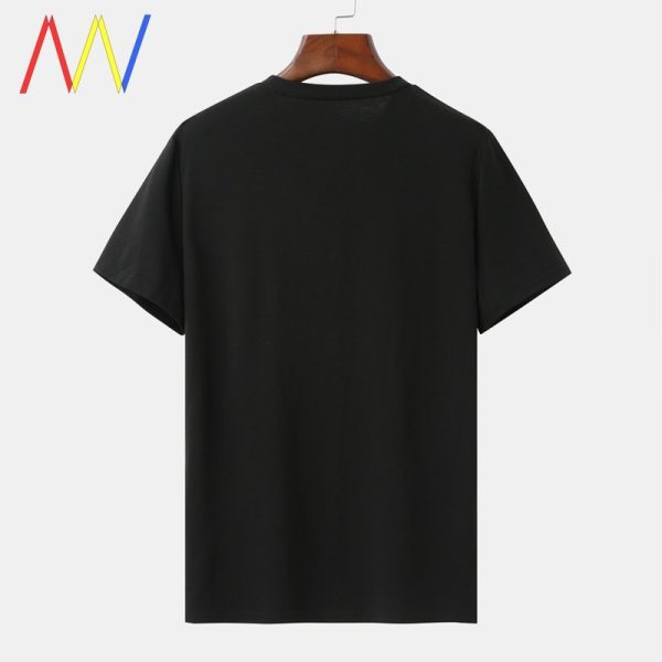 ⁦Shirts For Men Shirt Summer White Long Man Oversize Mens⁩ - الصورة ⁦3⁩