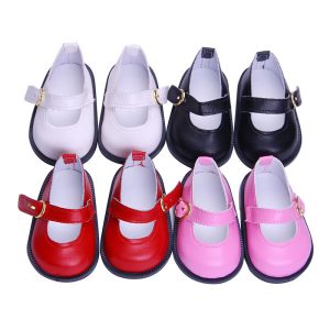 Doll Shoes Doll Leather Shoes