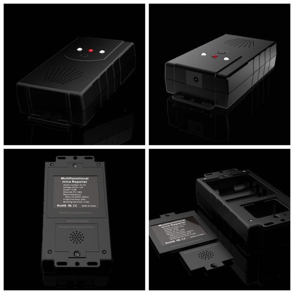 ⁦Car Mouse Repeller Microwave Electronics⁩ - الصورة ⁦5⁩