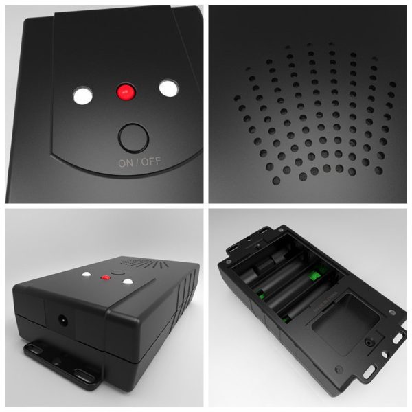 ⁦Car Mouse Repeller Microwave Electronics⁩ - الصورة ⁦2⁩