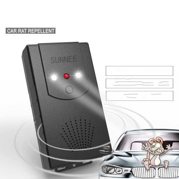 ⁦Car Mouse Repeller Microwave Electronics⁩ - الصورة ⁦4⁩