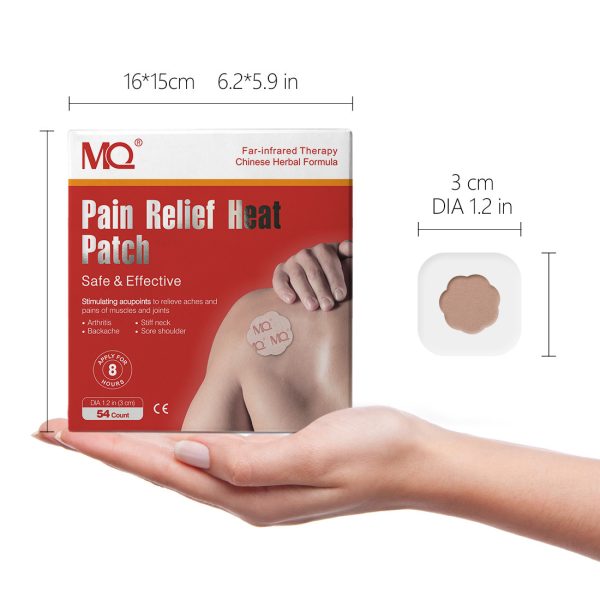 ⁦Health Care Plaster For Waist Leg And Cervical Vertebra Joint⁩ - الصورة ⁦3⁩