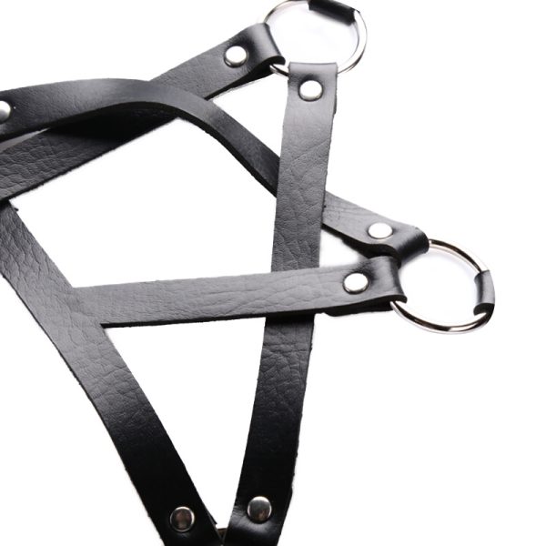 ⁦Leather five-star clothing accessories⁩ - الصورة ⁦8⁩