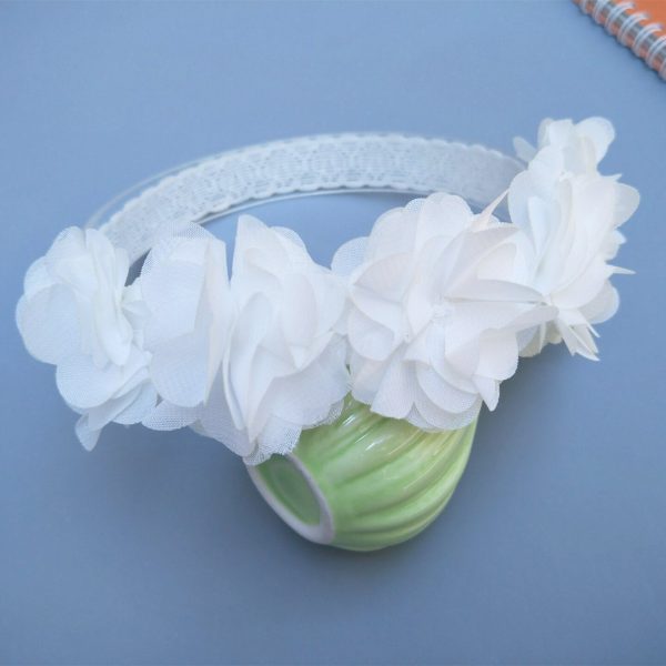 ⁦Baby hair accessories baby headdress⁩ - الصورة ⁦7⁩