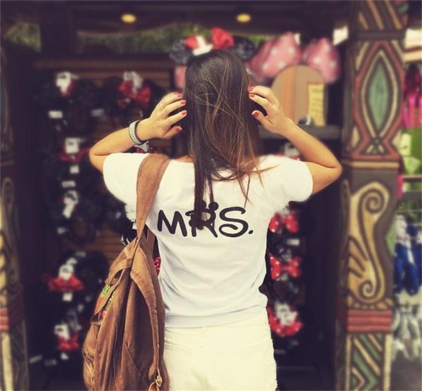 ⁦Couple T-shirts⁩ - الصورة ⁦3⁩