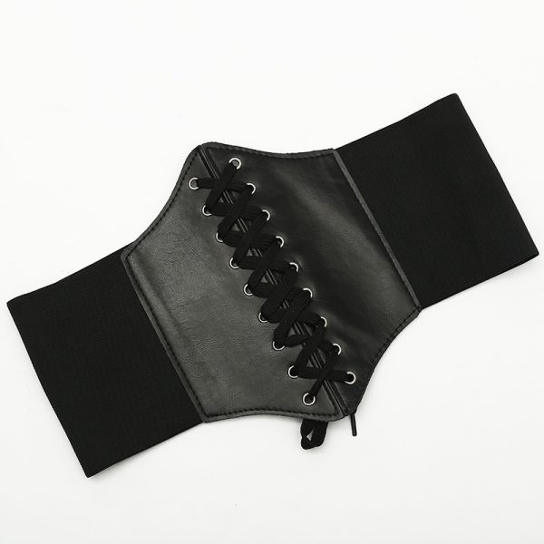 ⁦Apparel Clothes Accessories Decorative Belt Elegant Lady⁩ - الصورة ⁦2⁩