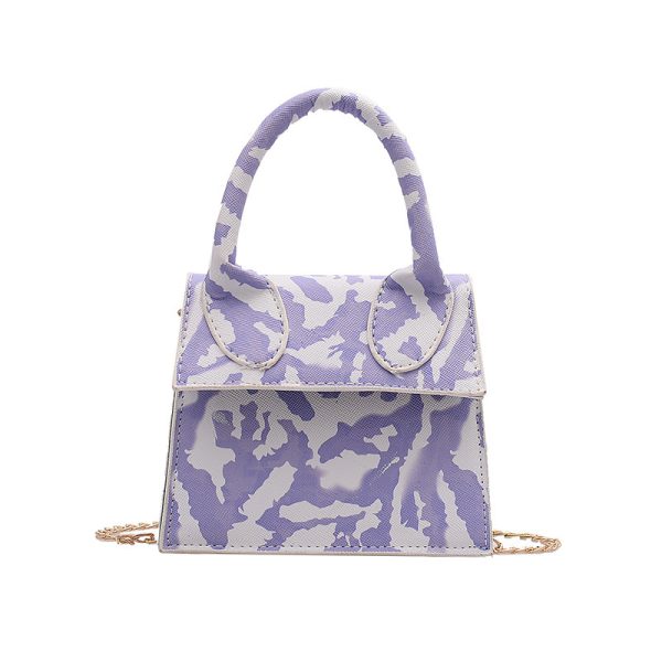 ⁦Fashion one-shoulder bag⁩ - الصورة ⁦5⁩