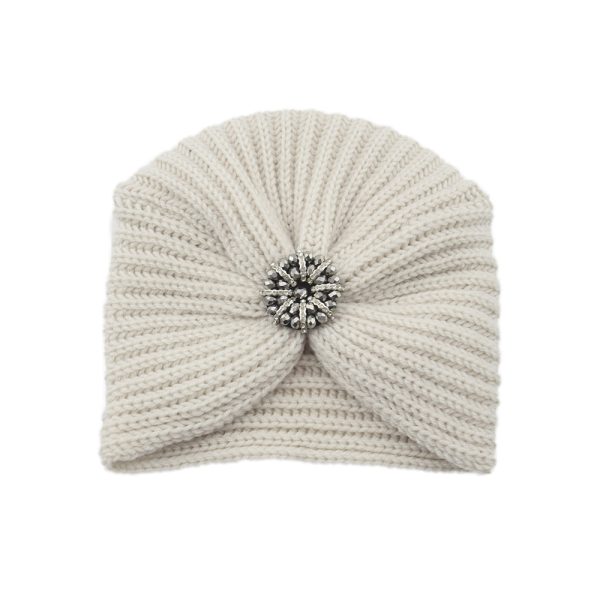 ⁦Bohemian Ball Accessories Pullover Hat⁩ - الصورة ⁦5⁩