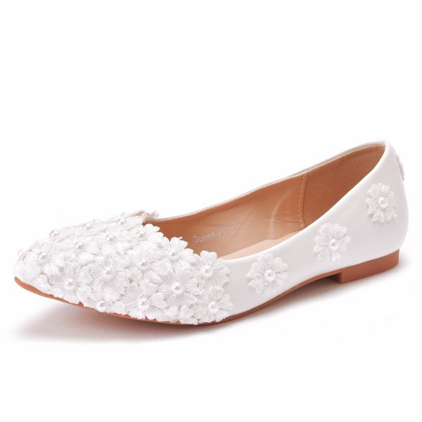 ⁦Low-cut Slip-on Fashion Comfortable Flats All-matching⁩ - الصورة ⁦3⁩