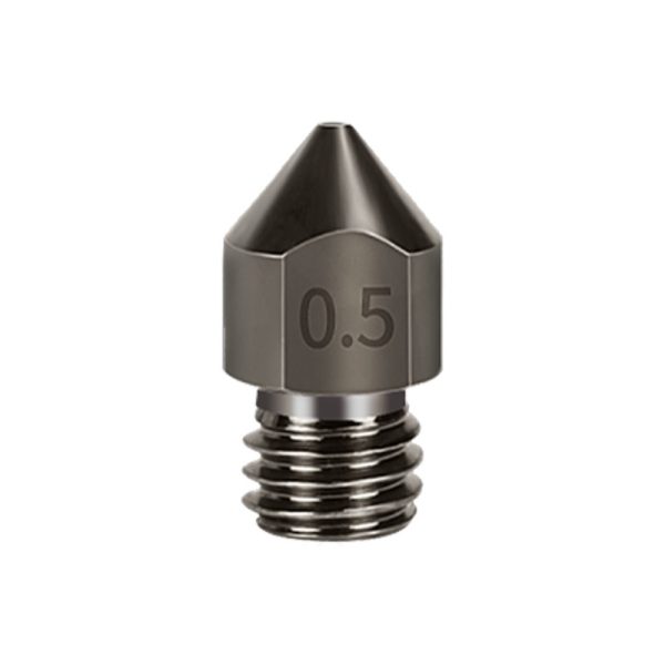 ⁦3D Printer Accessories MK8 Nozzle⁩ - الصورة ⁦6⁩
