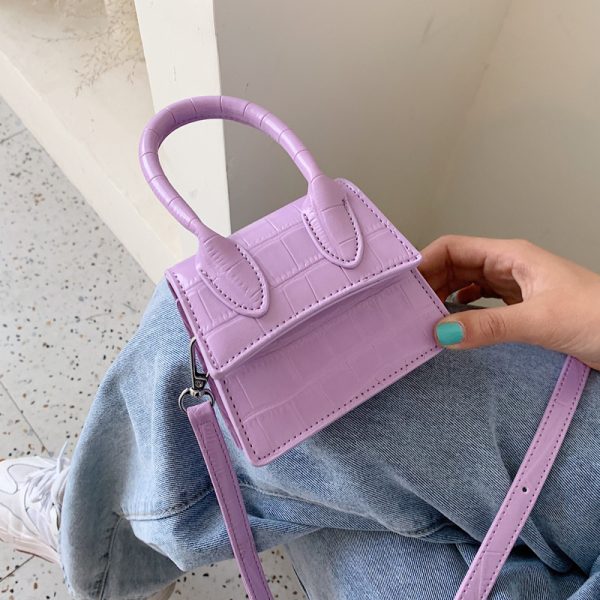 ⁦fashion shoulder bag⁩ - الصورة ⁦7⁩