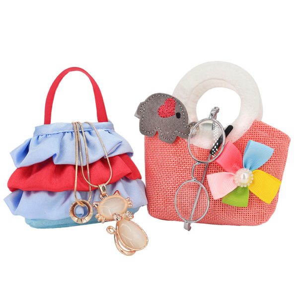 ⁦Fashion Doll Accessories Girl Handbag⁩ - الصورة ⁦7⁩