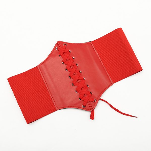 ⁦Apparel Clothes Accessories Decorative Belt Elegant Lady⁩ - الصورة ⁦5⁩