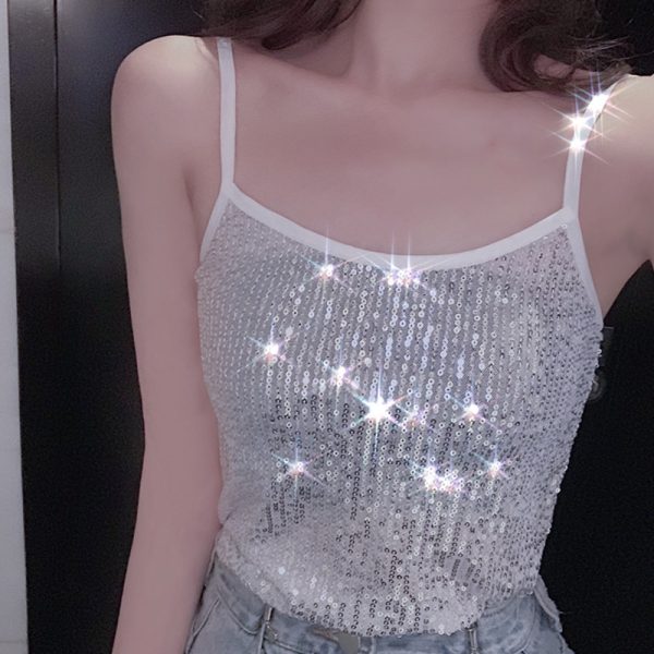 ⁦Women's Fashion Tops And Bottoming Shirts⁩ - الصورة ⁦8⁩