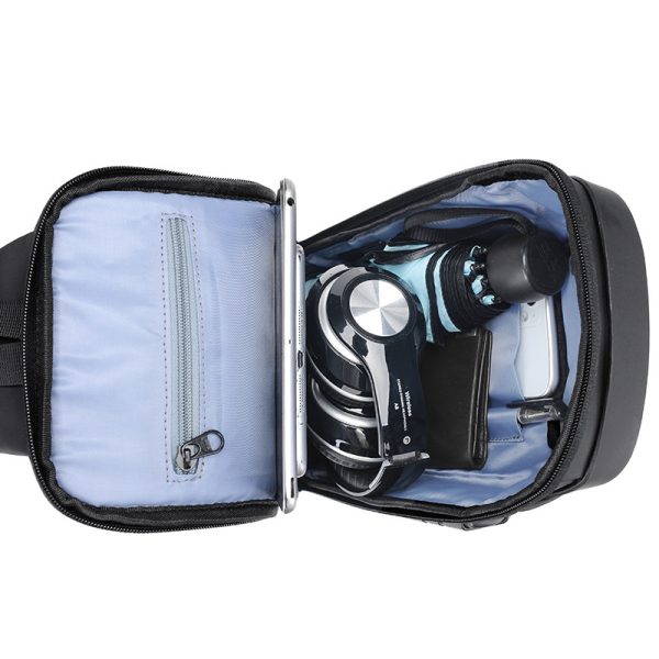 ⁦Casual multifunctional messenger bag⁩ - الصورة ⁦4⁩