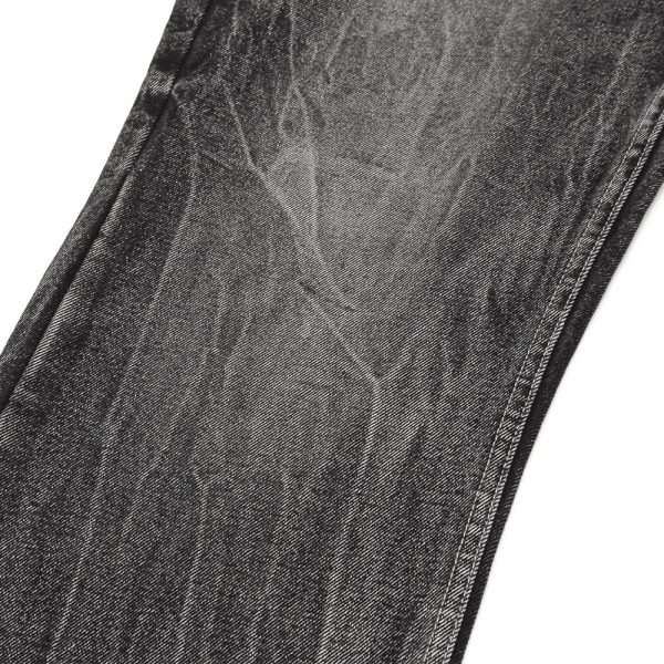 ⁦Water Ripple Straight Jeans For Men⁩ - الصورة ⁦4⁩