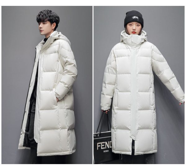 ⁦New Chinese Drama Lovers Down Jackets For Men And Women⁩ - الصورة ⁦2⁩