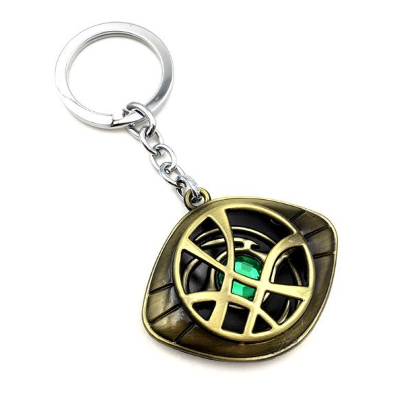 ⁦Necklace With Strange Accessories Keychain Pendant⁩ - الصورة ⁦4⁩