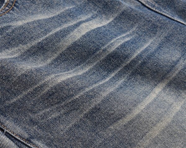 ⁦American Retro Jeans For Men⁩ - الصورة ⁦8⁩