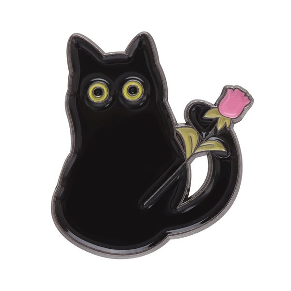 ⁦Anti-exposure Accessories Golden M Badge⁩ - الصورة ⁦6⁩