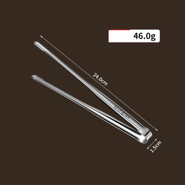 ⁦Stainless Steel Barbecue Clamp Kitchen Accessories⁩ - الصورة ⁦3⁩