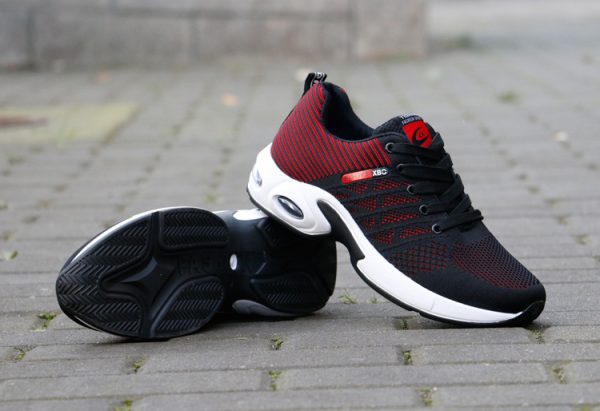 ⁦Men Casual Shoes Outdoor Breathable Work Shoes⁩ - الصورة ⁦8⁩