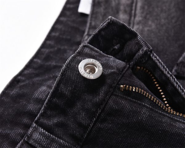 ⁦Fashion Personality American Retro Jeans Men⁩ - الصورة ⁦10⁩