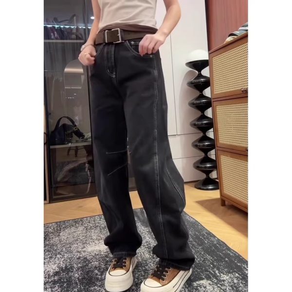 ⁦Machete Jeans For Women Spring⁩ - الصورة ⁦6⁩