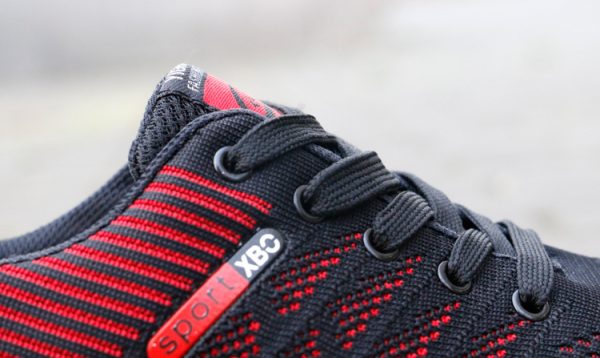 ⁦Men Casual Shoes Outdoor Breathable Work Shoes⁩ - الصورة ⁦2⁩