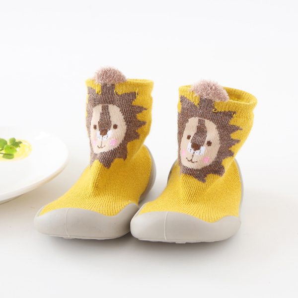 ⁦Anti Slip Fall winter Children's Floor Shoes⁩ - الصورة ⁦5⁩