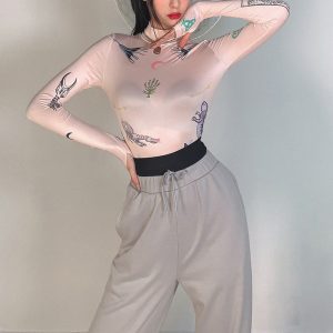 Printed t-shirts