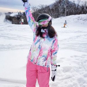 Ski Suit Women's Jacket Travel Equipment
