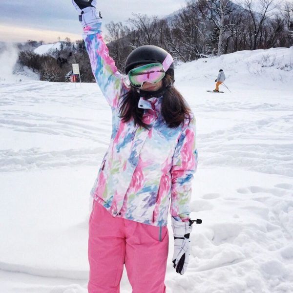 Ski Suit Women's Jacket Travel Equipment