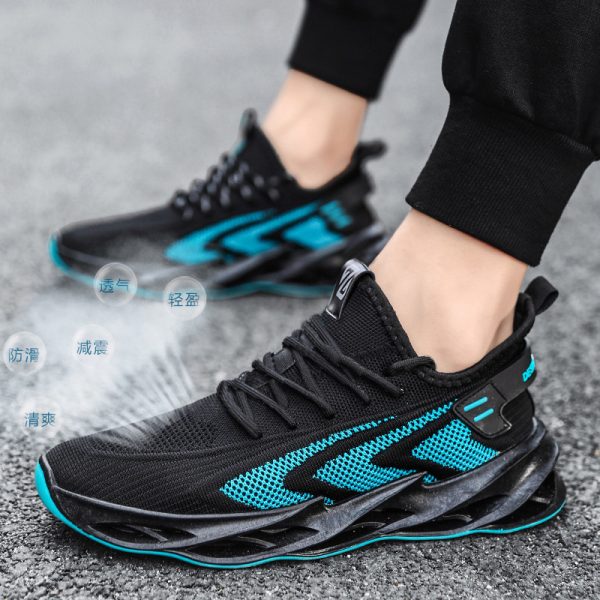 ⁦Summer Men's Running Casual Shoes Men⁩ - الصورة ⁦2⁩