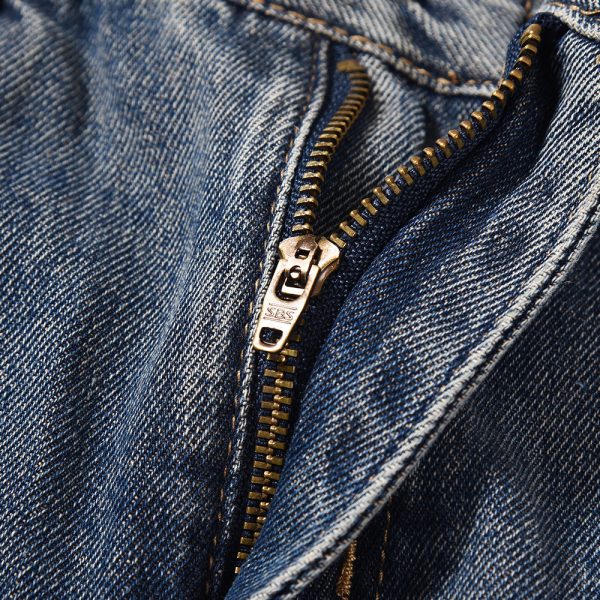 ⁦American Retro Jeans For Men⁩ - الصورة ⁦3⁩