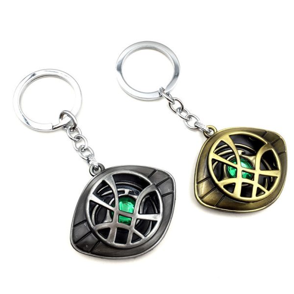 ⁦Necklace With Strange Accessories Keychain Pendant⁩ - الصورة ⁦6⁩