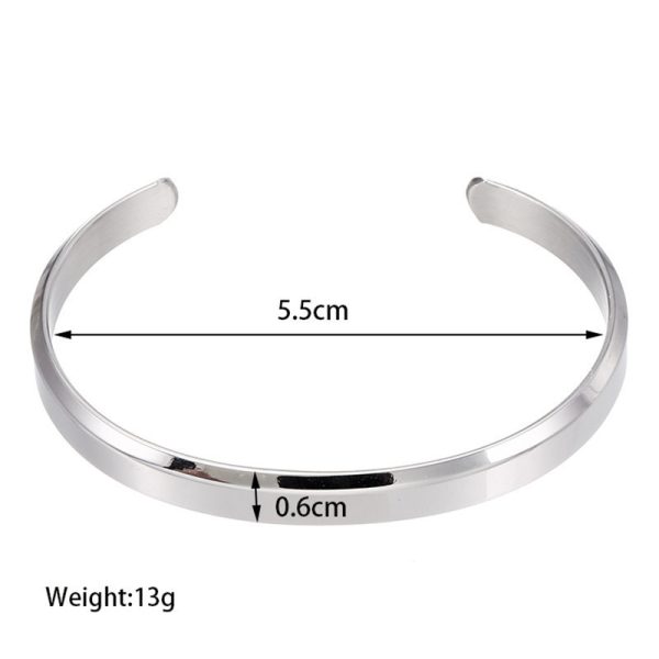 ⁦Watch accessories bracelet men⁩ - الصورة ⁦5⁩